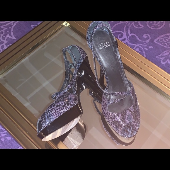 Snake Purple Print - Picture 14 of 15